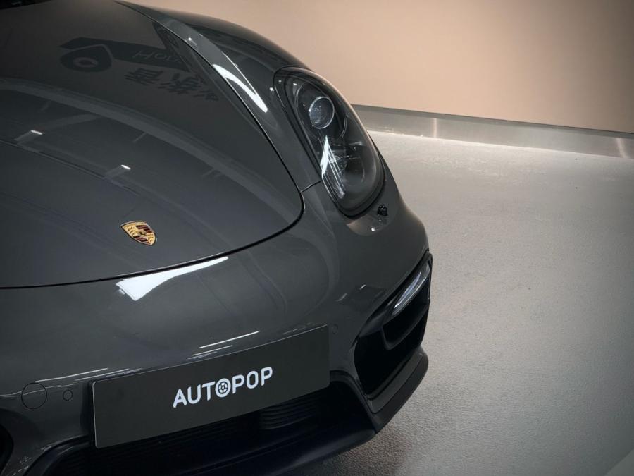 981 CAYMAN GTS - Image 3